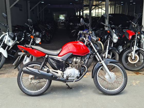 HONDA CG 150 START ES 